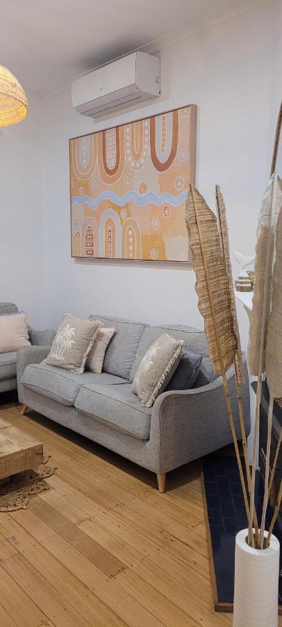 Boutique Beach House In The Heart Of St. Kilda Melbourne Luaran gambar