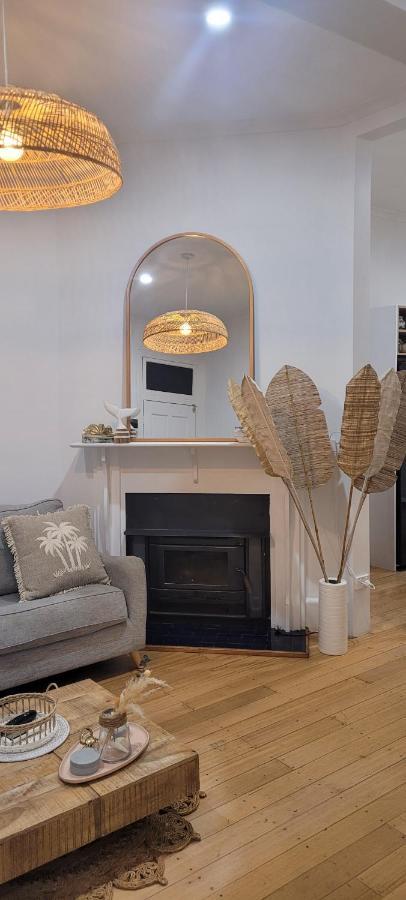 Boutique Beach House In The Heart Of St. Kilda Melbourne Luaran gambar