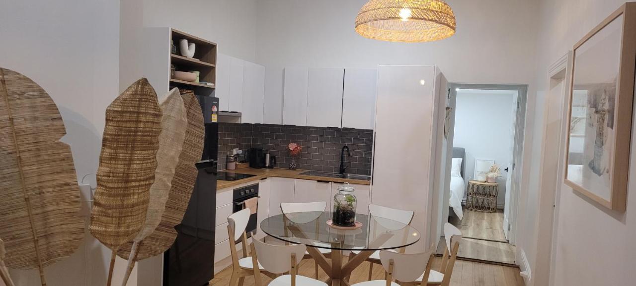 Boutique Beach House In The Heart Of St. Kilda Melbourne Luaran gambar